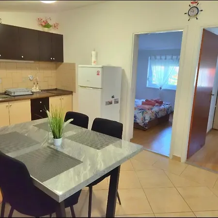 Apartmán Ivanka Vir